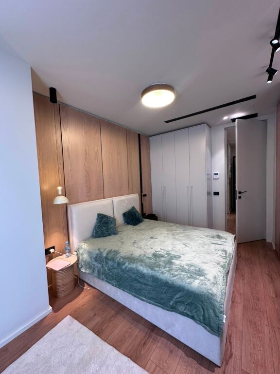 Apartment 1+1 for rent at Golden Tower Residence, Mine Peza Street, Durres Street, Zogu i Zi.