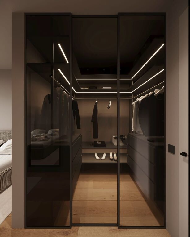 In affitto: Appartamento 2+1+2 con parcheggio, Altana Luxury Residence, Rruga e Kosovarëve, Tirana.