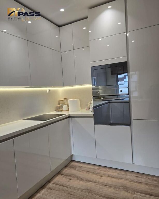 FOR SALE 3+1 DELIJORGJI COMPLEX