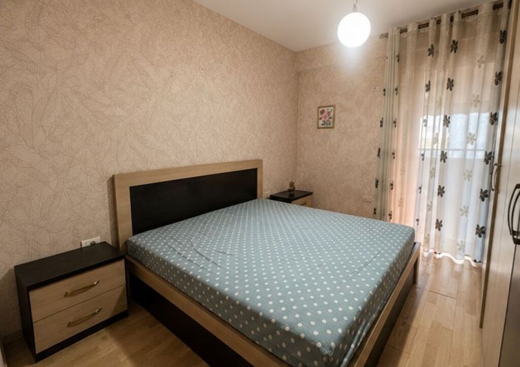 Don Bosko, a fully furnished 2+1 apartment is for rent.