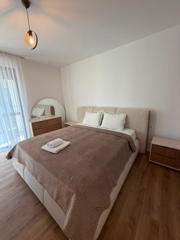 Near CASA ITALIA FIRST TIME FOR RENT Apartment 2+1 super spacious and well maintained in every detail. Everything new and unused