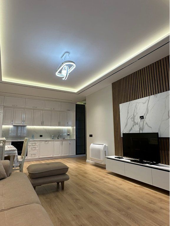 New furnished apartment for rent in Paskuqan  Parking space