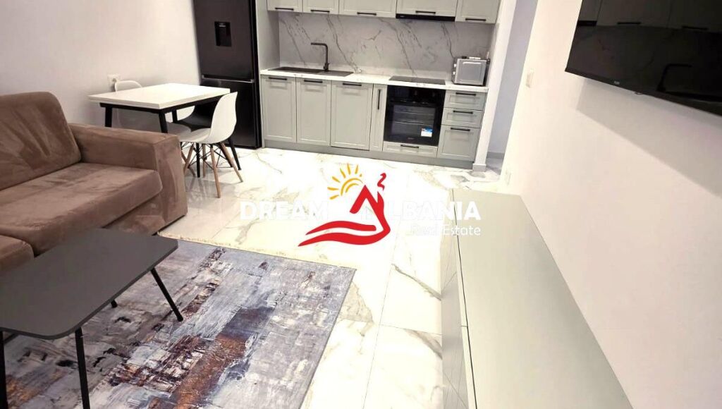 Appartamento 1+1 in affitto a Laprake vicino a Credins Bank a Tirana (ID 5211007)