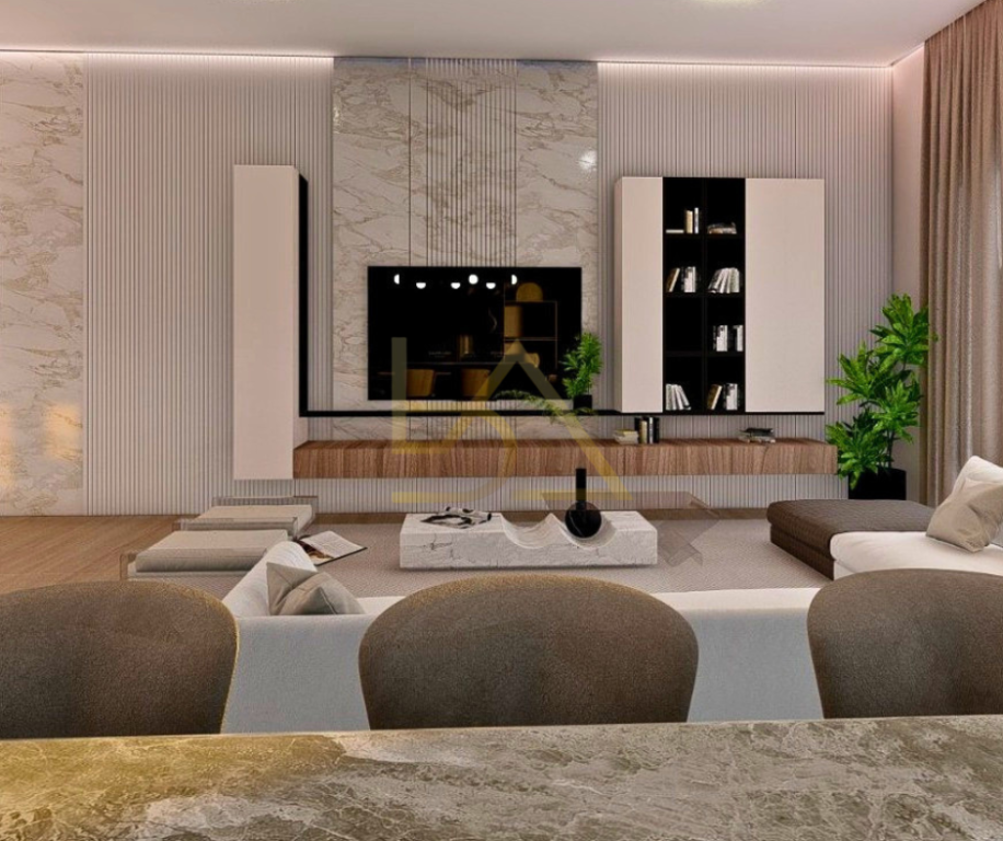 Appartamento di Lusso 3+1+2 in Affitto – Lion Park Residence, Via Elbasan, Tirana
