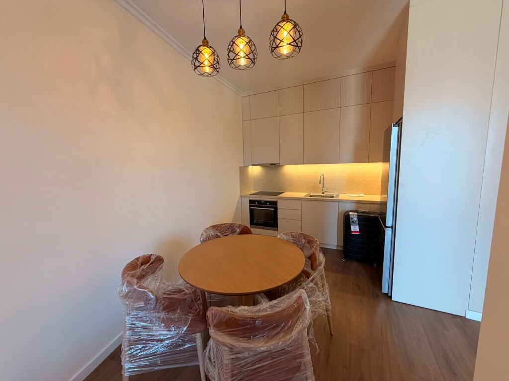 Rent, Apartment 2+1+2+ Parking Space, Altana Luxury Residence, Kosovarëve Street, Tirana.
