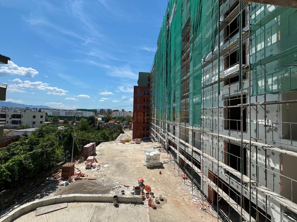 In vendita, Appartamento 2+1, Tirana View Residence, Paskuqan