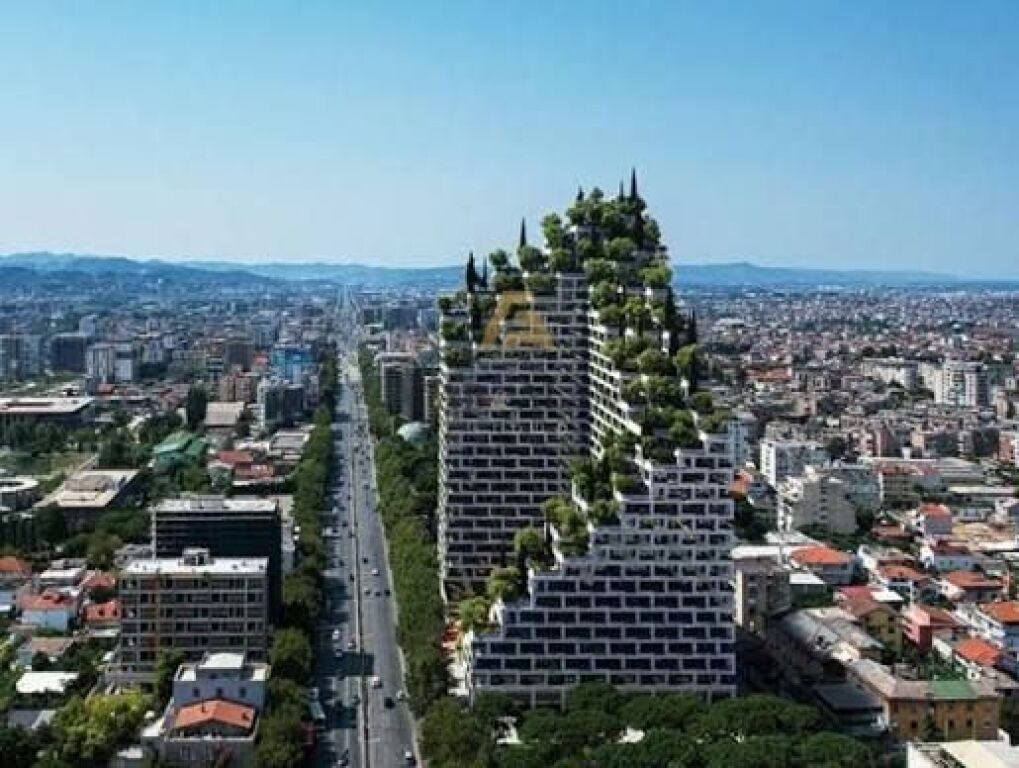 OKAZION!SHITET APARTAMENT 1+1 TE LION 2