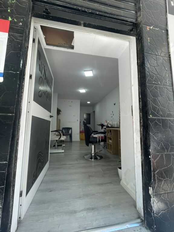 Business Premises For Sale in the Former Police District, Durres!
