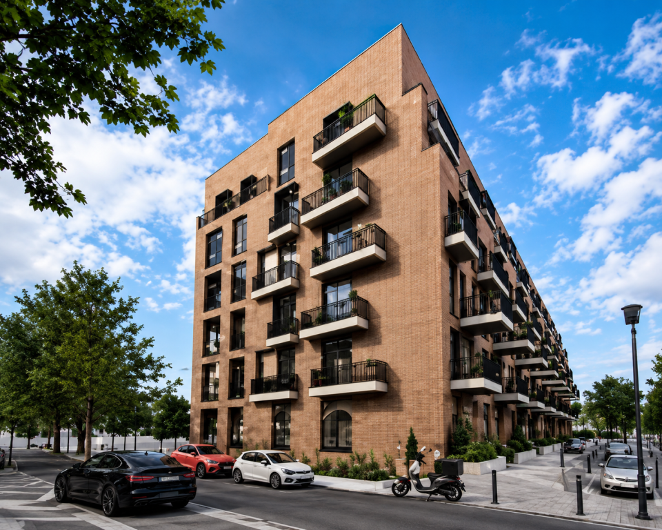 Shitet Apartament 2+1 Ekonomik - Kamëz, Pranë Bashkisë