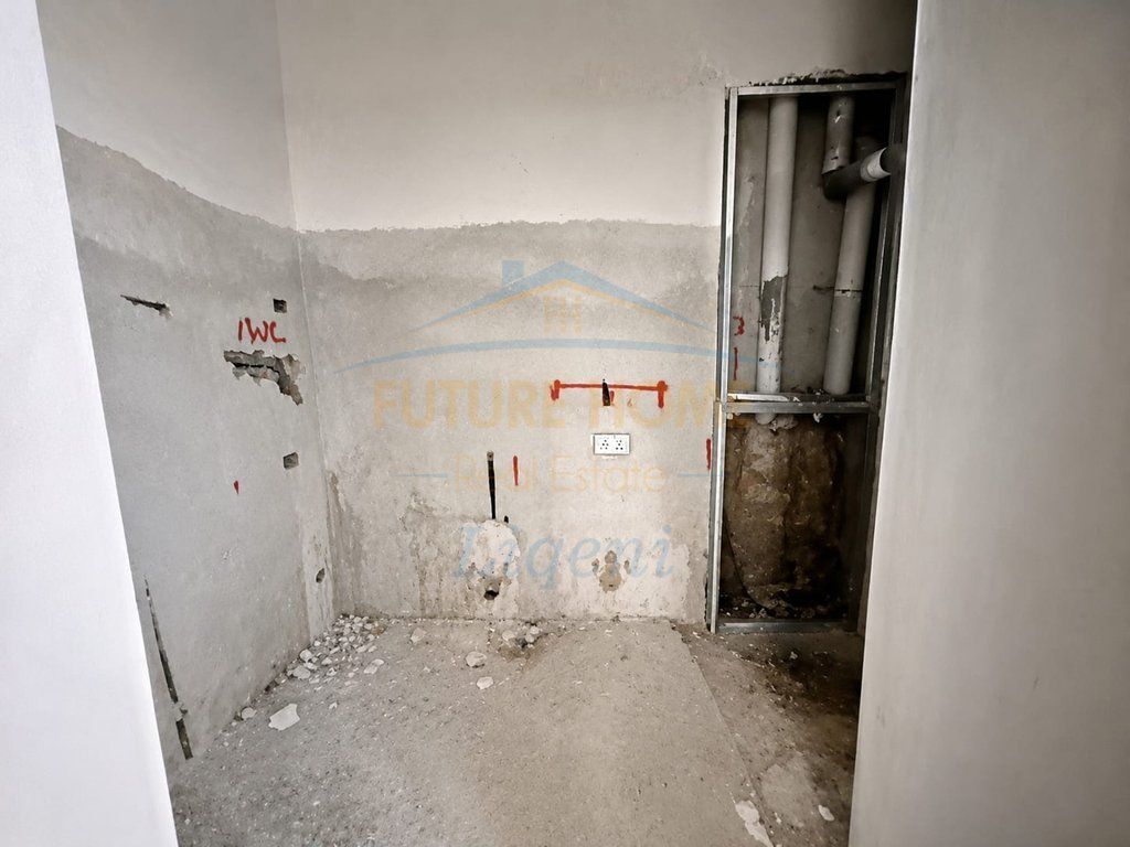Shitet, Apartament 1+1, Garden Residence Turdiu, Tiranë. 133,800 €