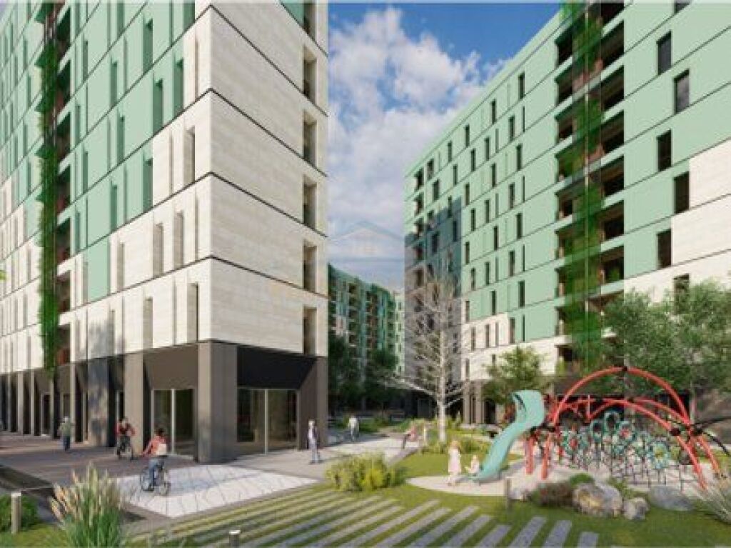 For sale, Apartment 2+1+2, River Side Residence, Kavaja Street,
