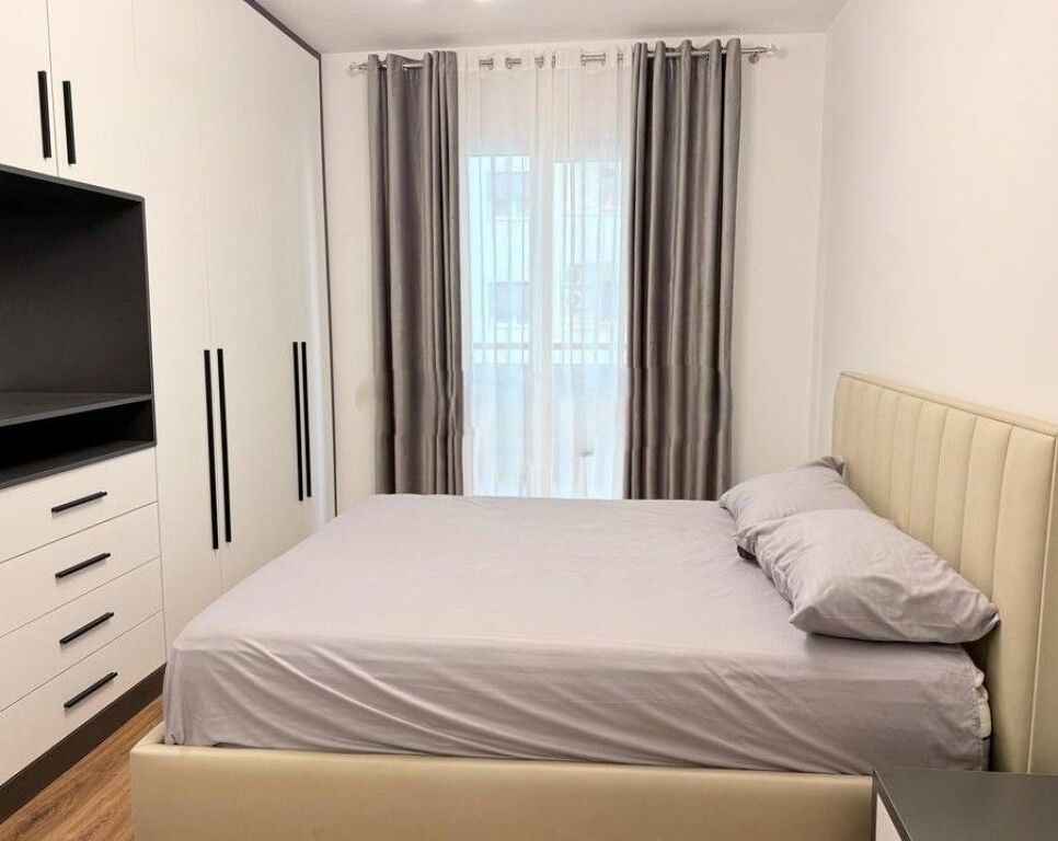 SHITET APARTAMENT 1+1 TE KOMPLEKSI E88, LAPRAKE