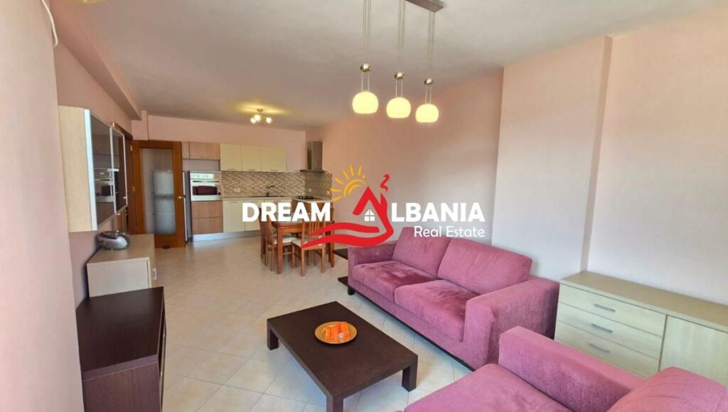 Apartment 2+1+2 for Rent Near Pazari i Ri on Beqir Luga Street in Tirana (ID 42214776)