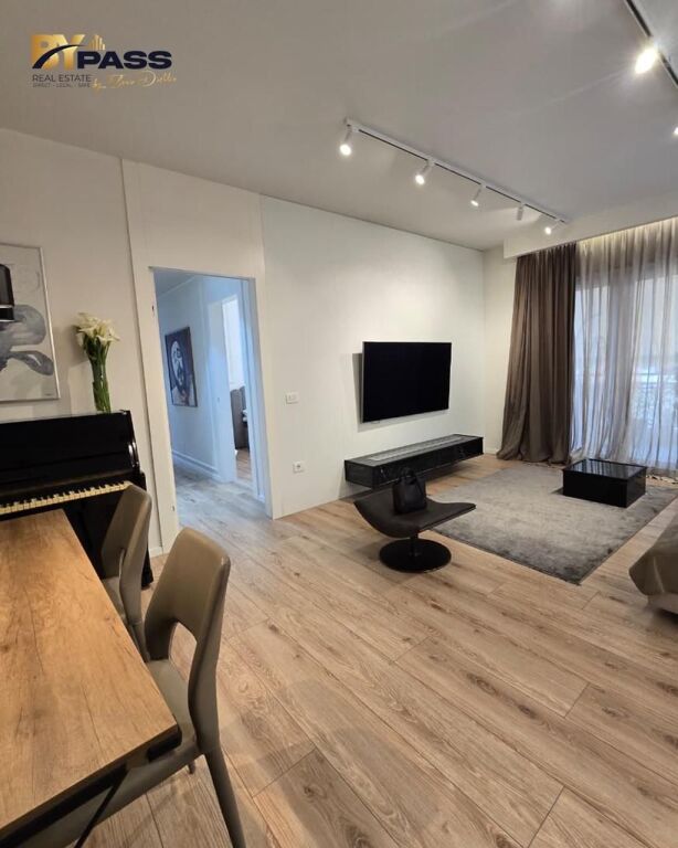 FOR SALE 3+1 DELIJORGJI COMPLEX