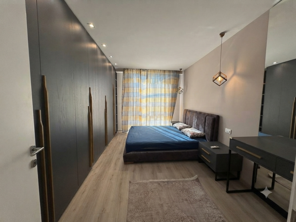 Rent, Apartment 2+1+2, Aviation Field, Tirana.