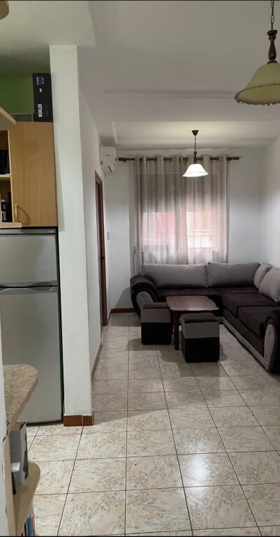 Apartment 1+1 for rent at Myslym Shyri
