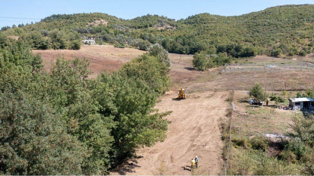SHITET TOKË PËR NDËRTIM NË KASHAR, TIRANË - 60,000€ | 1000 m²