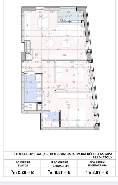 🏡 Appartamento 2+1 in Vendita – AOS Construction, Astir 📍