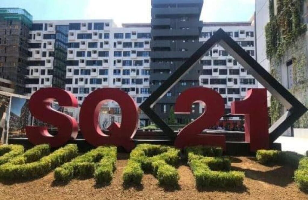 Square 21, Garsoniere for Sale