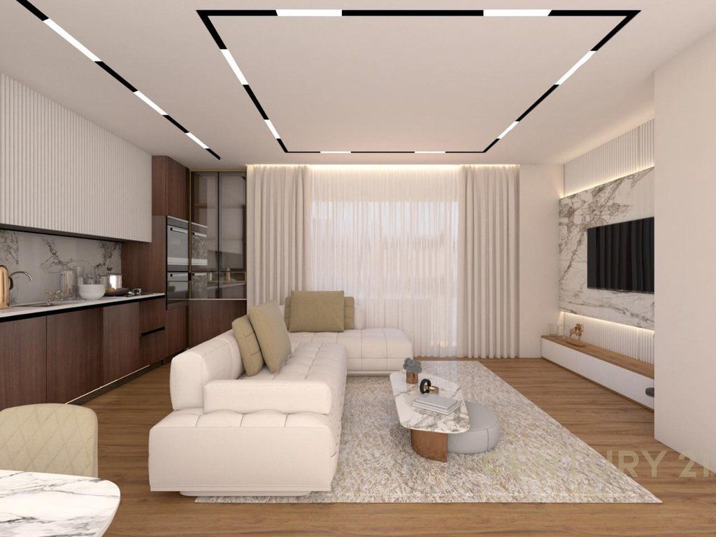 APARTMENT 2+1+2 AT LAKE LAND FARKA LAKE
