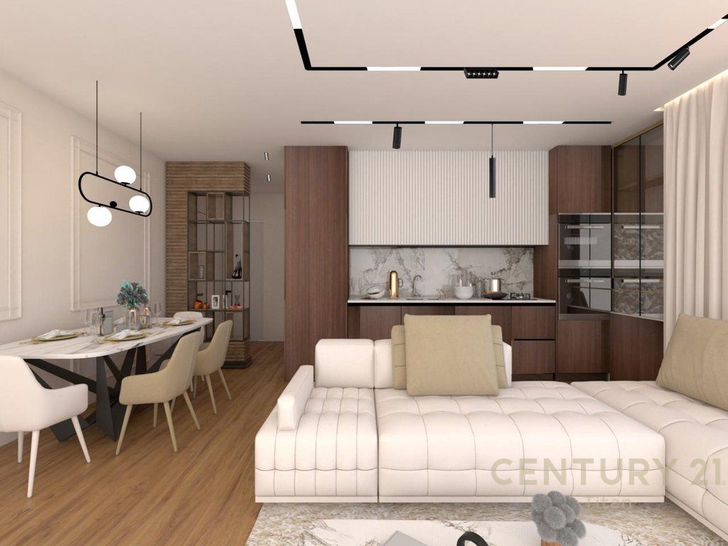 APARTMENT 2+1+2 AT LAKE LAND FARKA LAKE