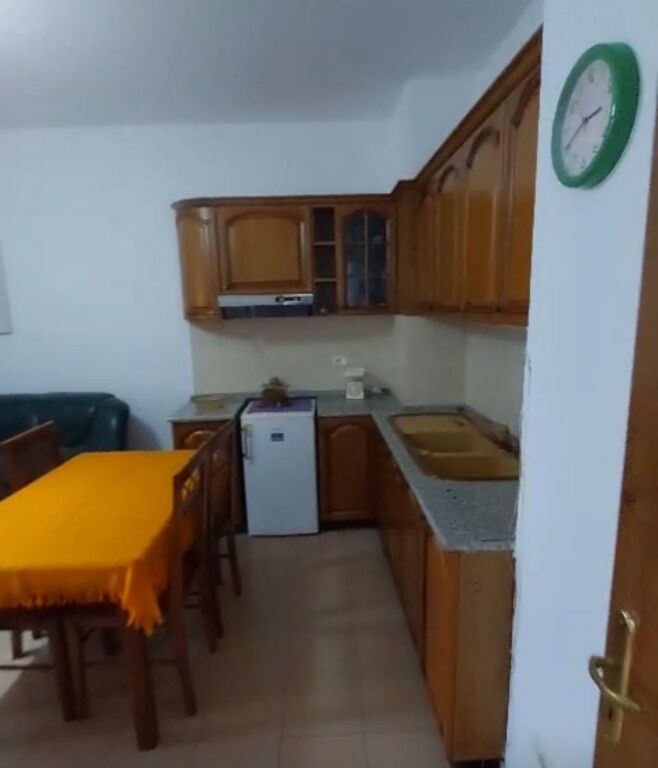 Apartment 1+1 for rent at Medreseja on Dibra Road