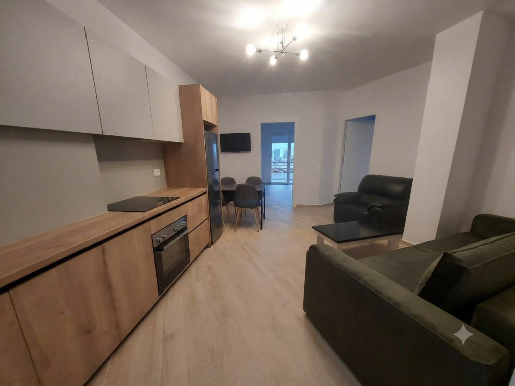 Rent Apartment 2+1+ Parking Space Don Bosko