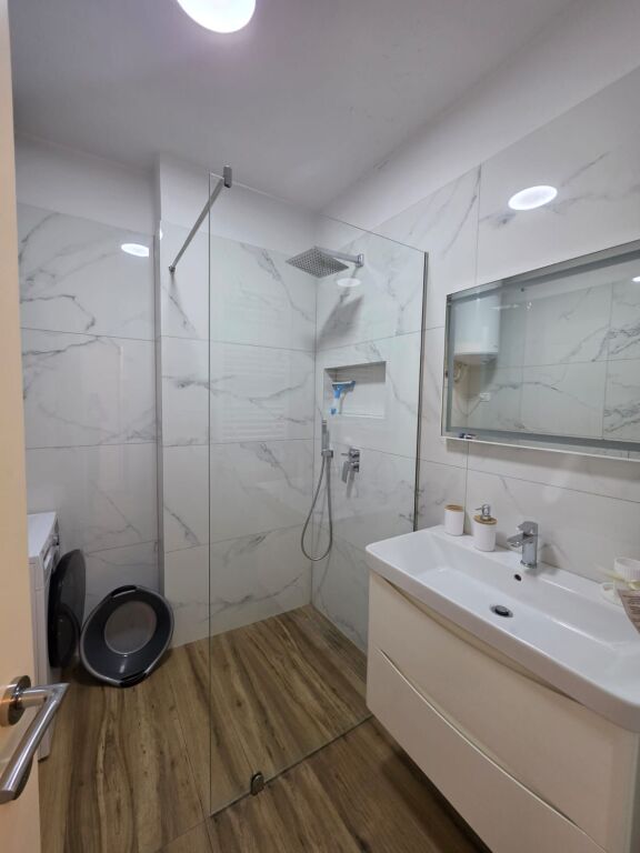 Appartamento 1+1+ Posto auto in affitto – (Vicino a Globi)