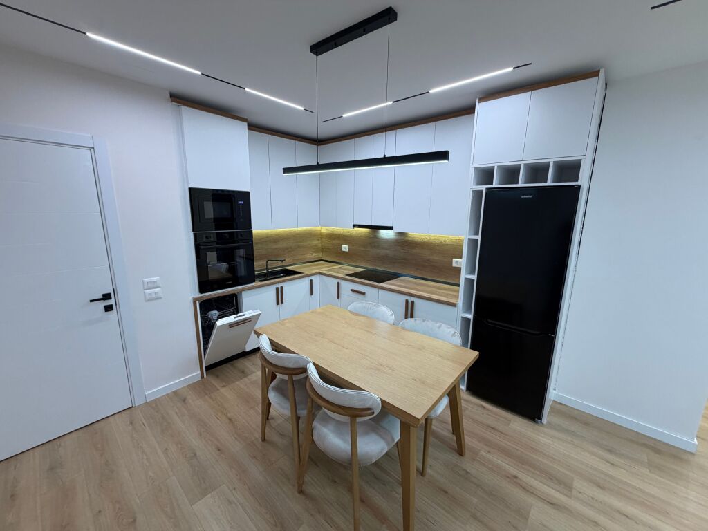 Super apartment 2+1+2 for rent, Tirana, Yzberisht, New building never inhabited before
