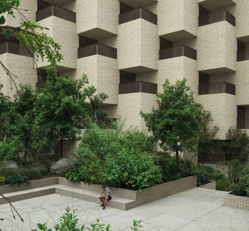 Apartment 1+1 for sale