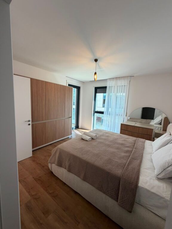 Near CASA ITALIA FIRST TIME FOR RENT Apartment 2+1 super spacious and well maintained in every detail. Everything new and unused