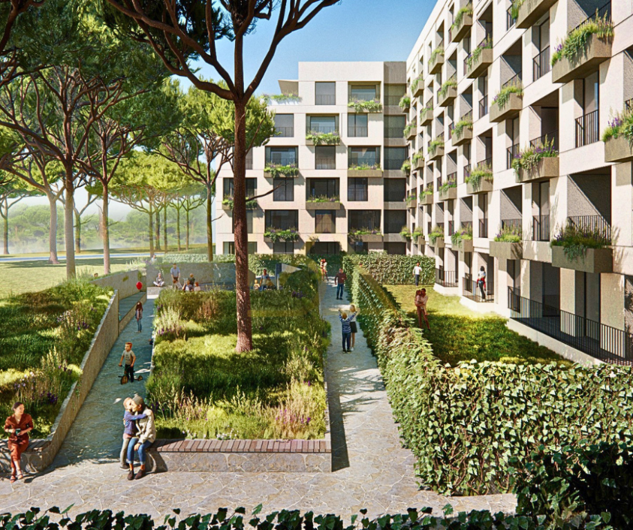 Appartamenti in Vendita – Lalzi Retreat, Baia di Lalzi, Durazzo