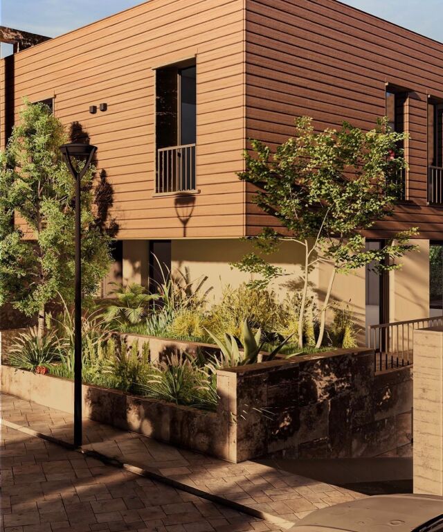 Villa con piscina Green Up Living in vendita, TEG