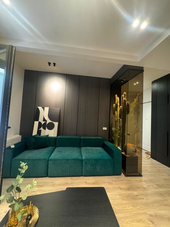 APARTAMENT ME QIRA 1+1 DELIJORGJI