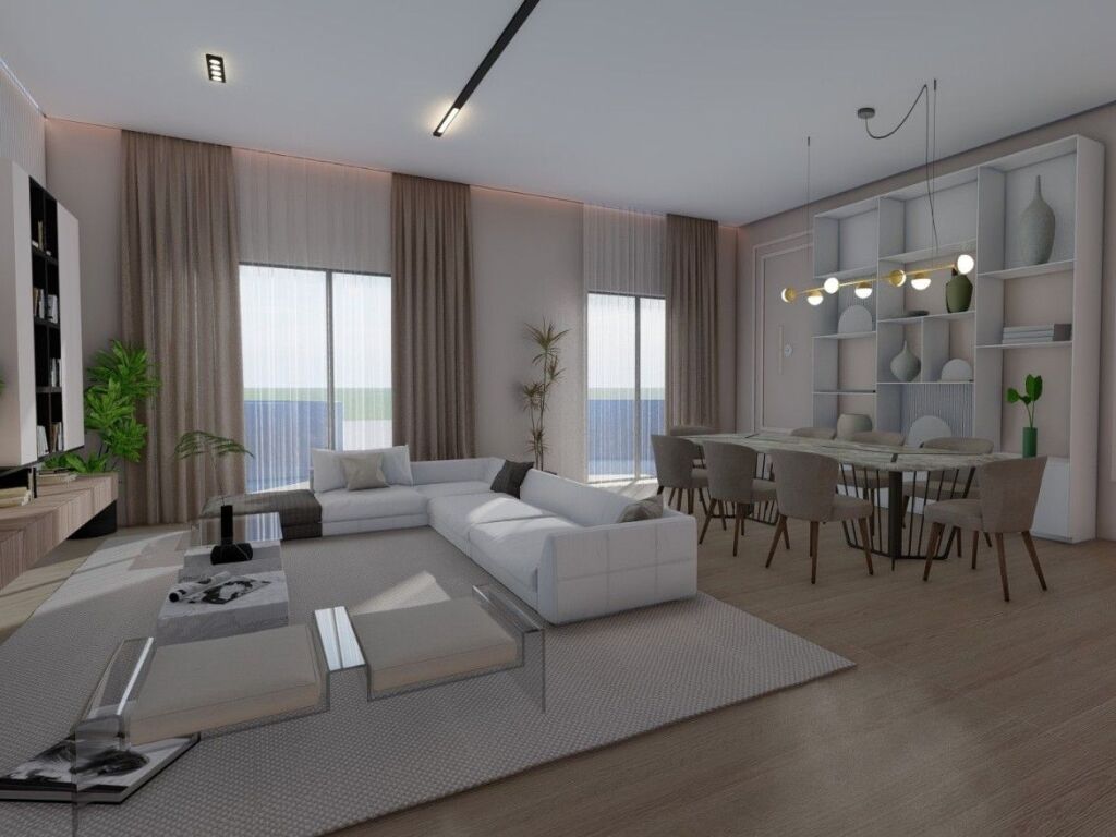 🏡✨ AFFITTASI APPARTAMENTO DI LUSSO 3+1+2 – LION PARK RESIDENCE ✨🏡