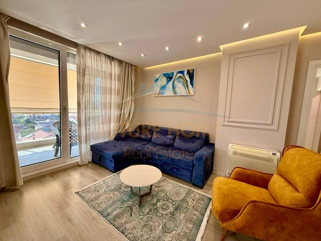 For Rent Apartment 2+1+2 | Garden Residence Turdiu, Aviation Field, Tirana