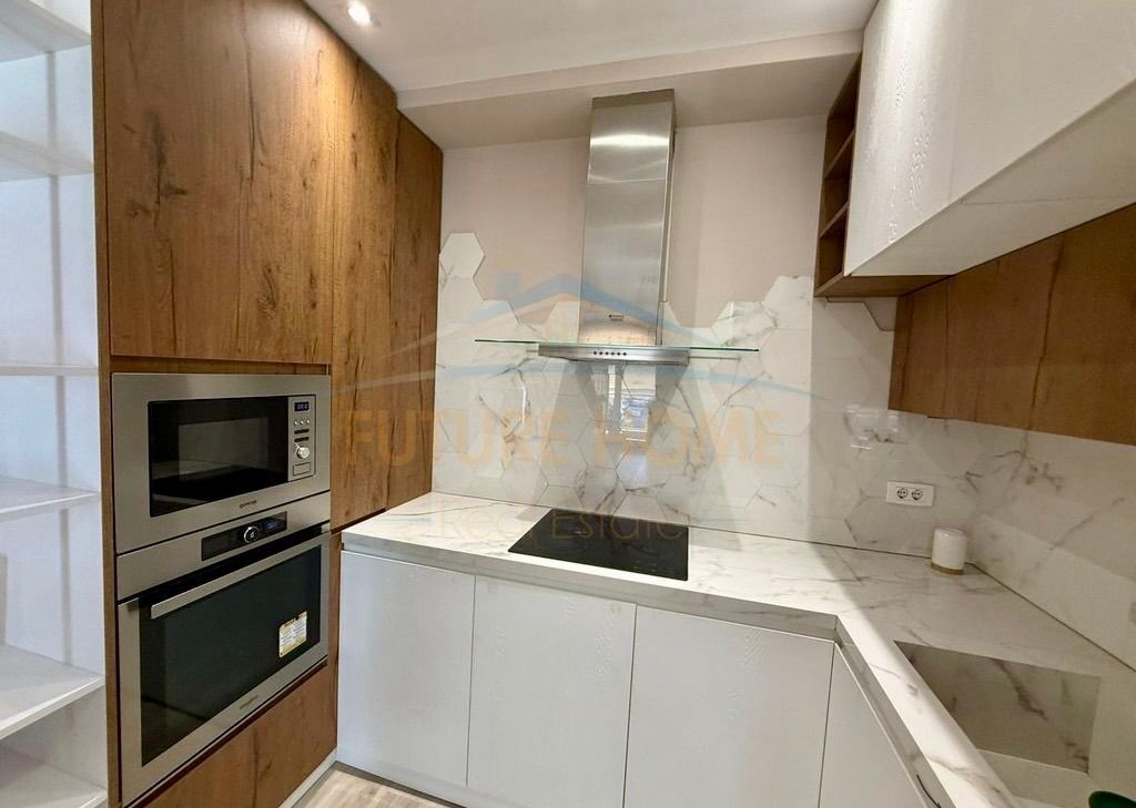 For Rent Apartment 2+1+2 | Garden Residence Turdiu, Aviation Field, Tirana