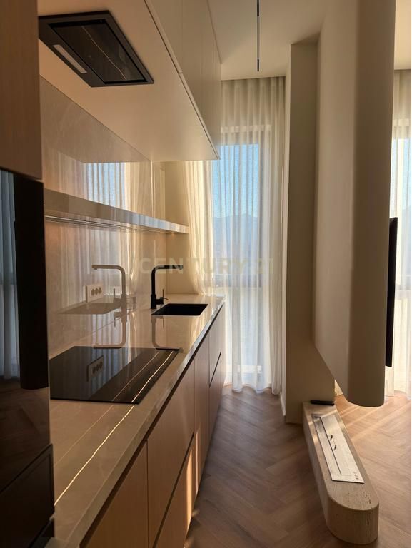 Appartamento 1+1 di lusso in affitto presso Eagle Residence – 800€/Mese