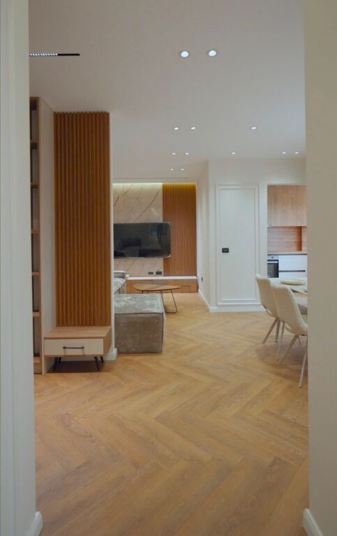 FOR SALE APARTMENT 2+1, BUILDING WITH ARROW