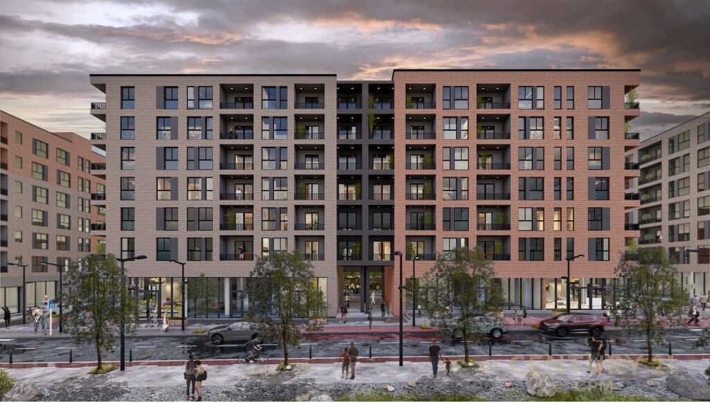 OKAZION! PASKUQAN - SHESIM APARTAMENT 1+1 TE RINGSIDE RESIDENCES! - Widok 3