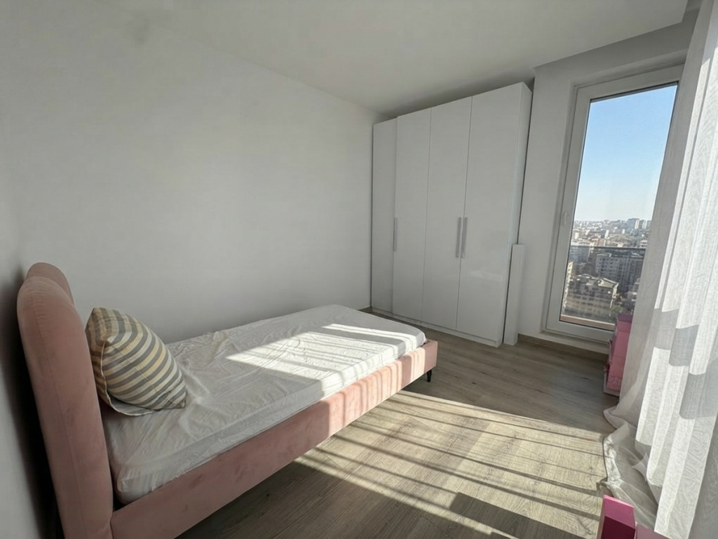 Rent, Apartment 2+1+2, Aviation Field, Tirana.