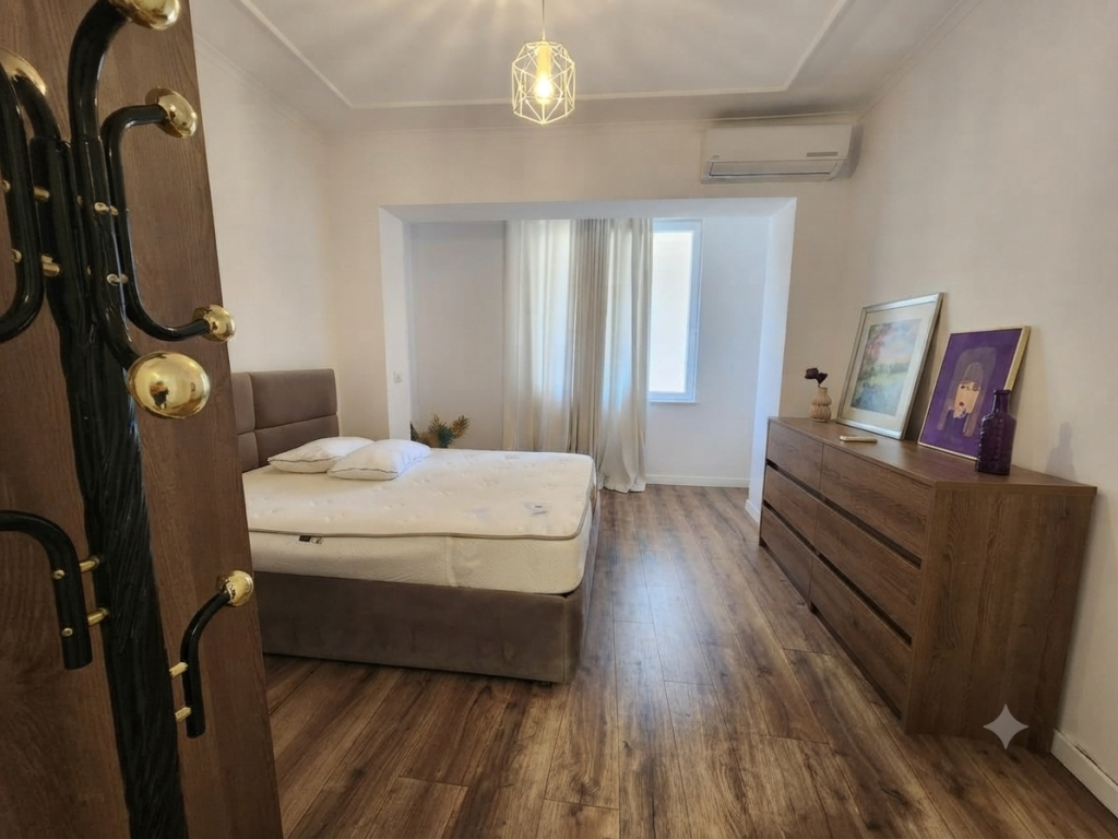 Affitto, Appartamento 1+1, Myslym Shyri, Tirana