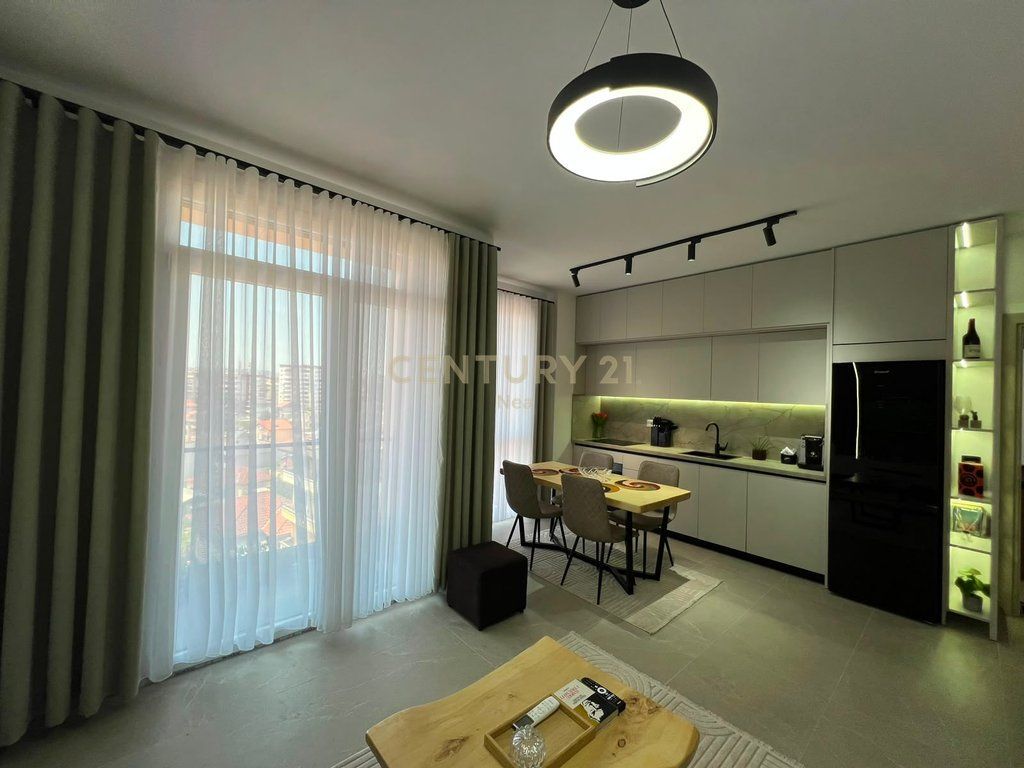 Apartament 1+1 me qira te Jordan Misja, Bulevardi i Ri. 600 € /Muaj