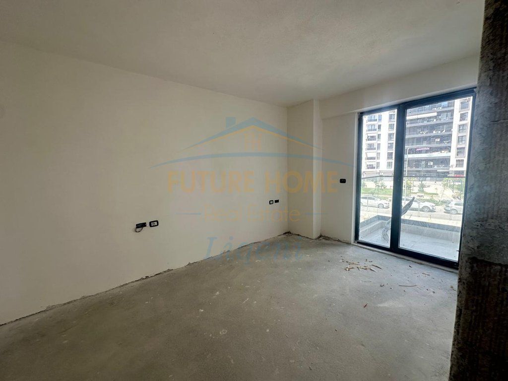 Shitet, Apartament 1+1, Garden Residence Turdiu, Tiranë. 133,800 €