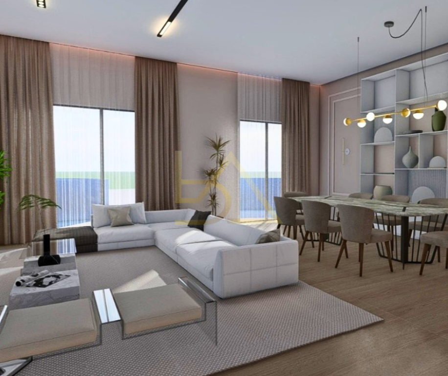 Appartamento di Lusso 3+1+2 in Affitto – Lion Park Residence, Via Elbasan, Tirana