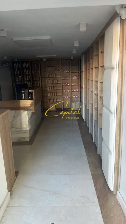 NEGOZIO IN AFFITTO 35 M2 EX BLOCCO 1.500 EURO
