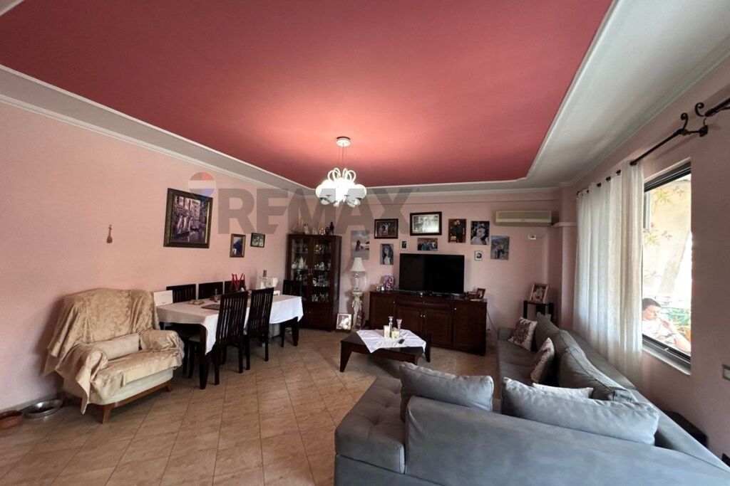 ELECTRIC MARKET, APARTMENT 3+1+2 FOR SALE