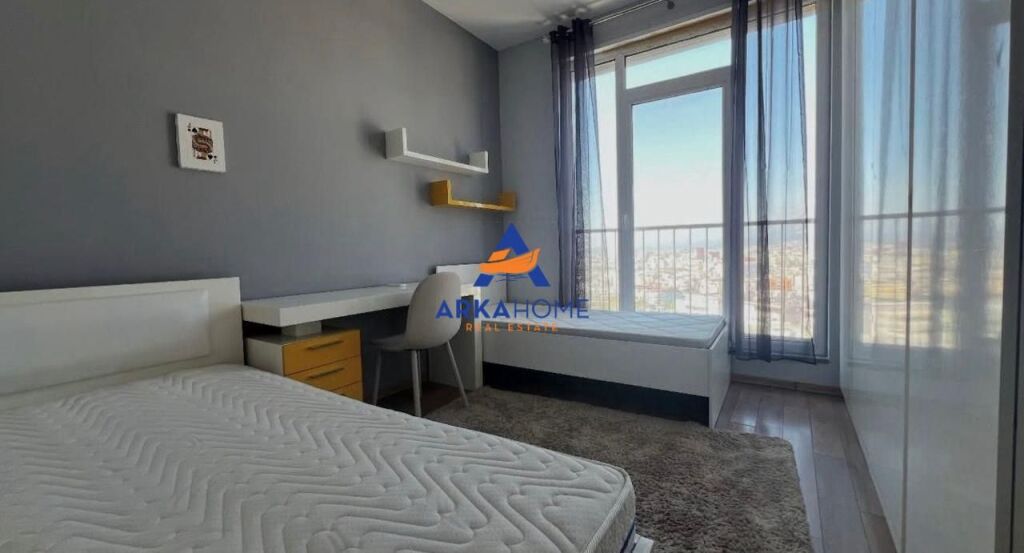 AFFITTASI APPARTAMENTO 2+1+BALCONE "KOPSHTI BOTANIK" 800 EURO