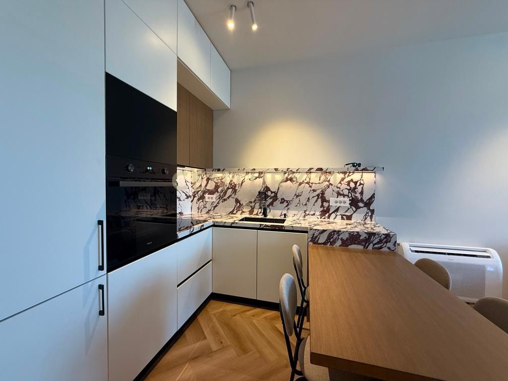 Jepet me qira Apartament 1+1 Premium tek Eagle Residence 800€/Muaj