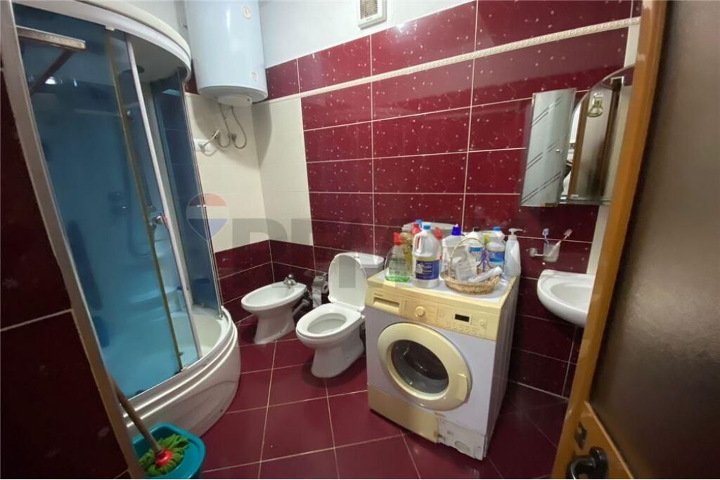 Apartment 2+1 for rent on Dritan Hoxha street.